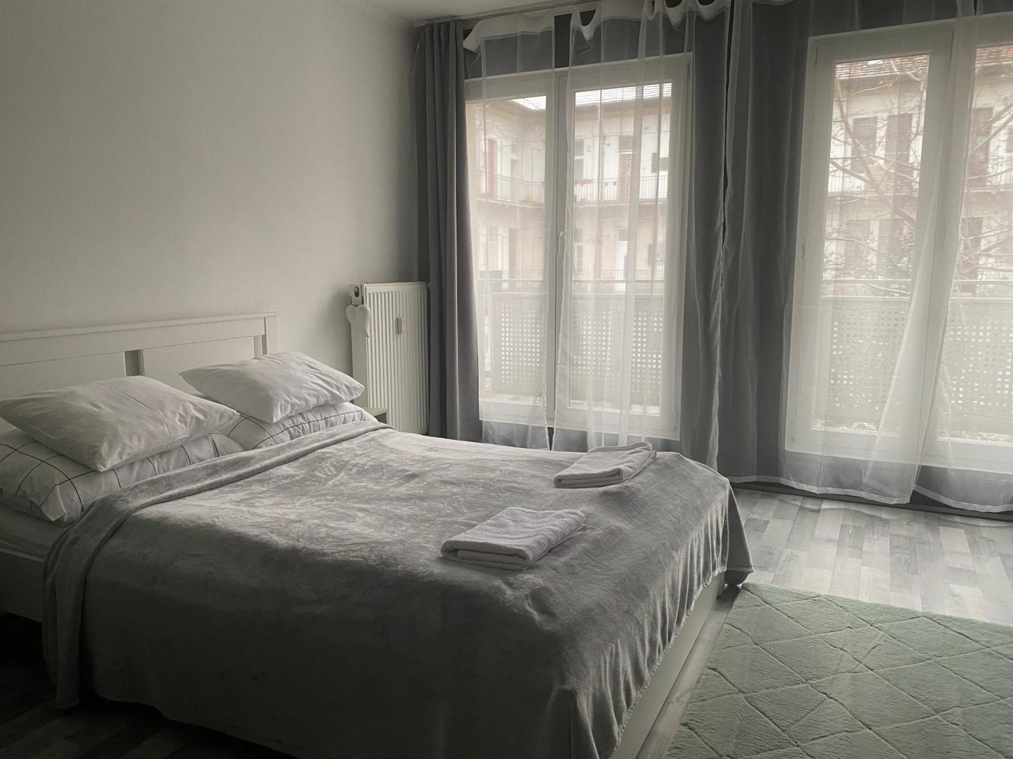 Apartman Marton With Free Parking Budapest
