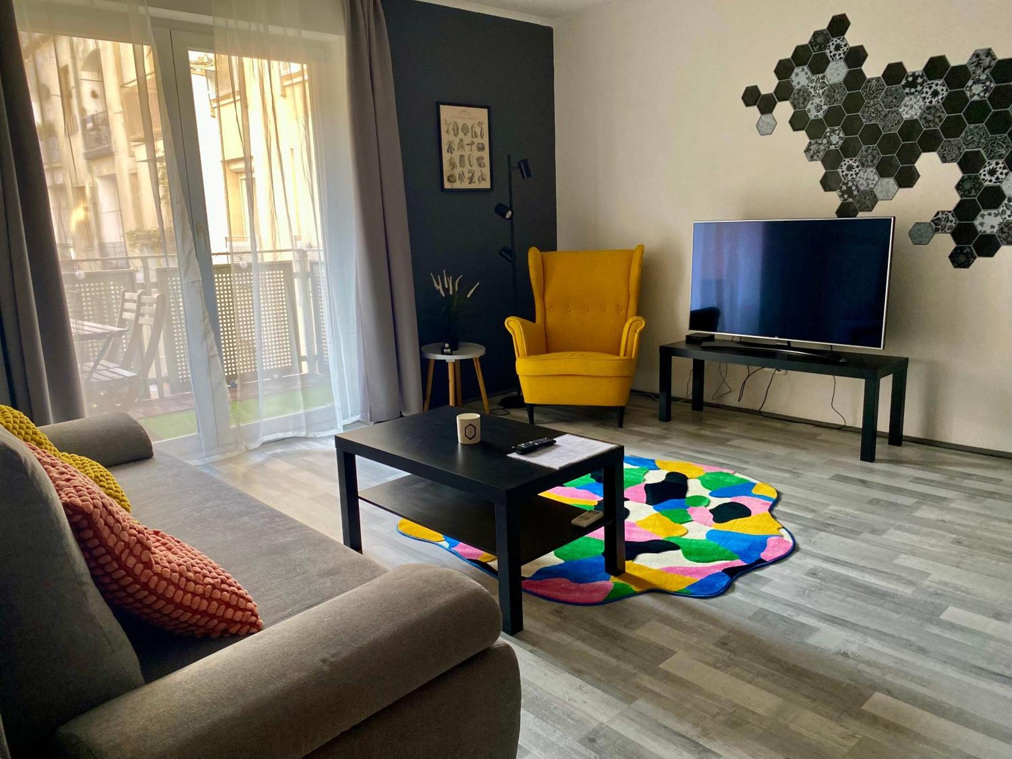 Marton With Free Parking Apartman Budapest
