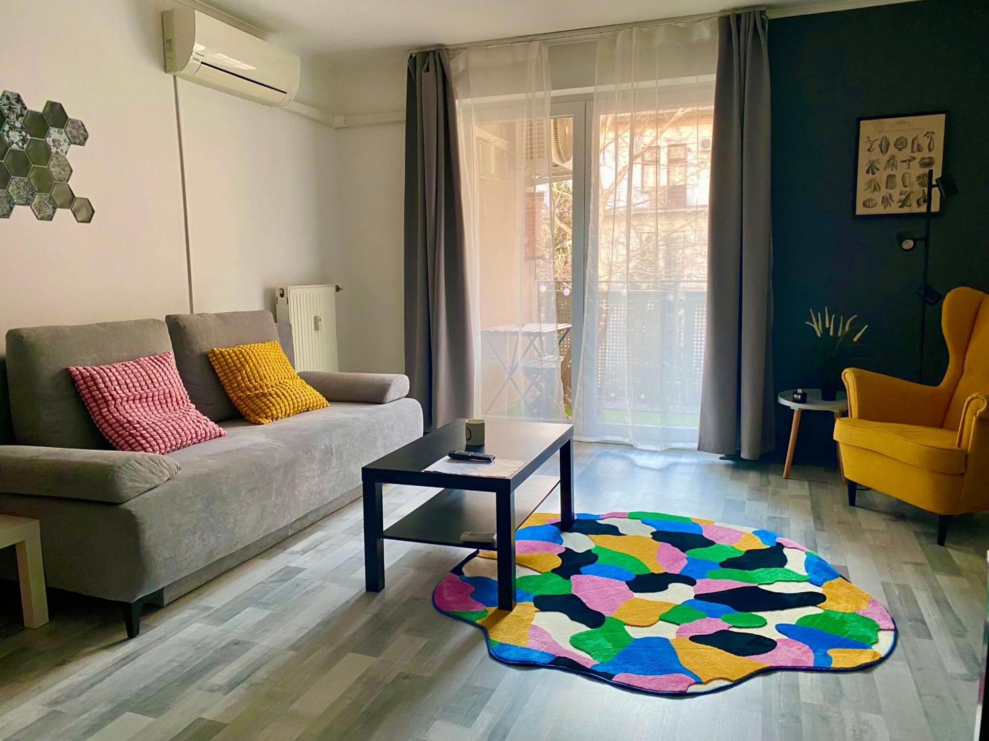 Apartman Marton With Free Parking